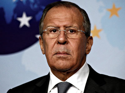 Сергей Лавров