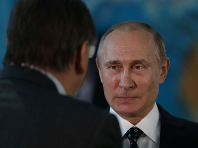 Владимир Путин