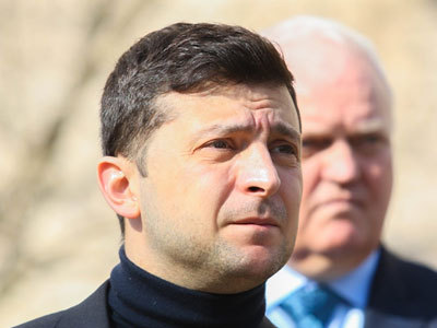 Владимир Зеленский