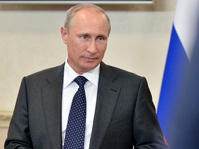 Владимир Путин