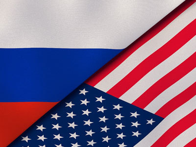 Россия - США