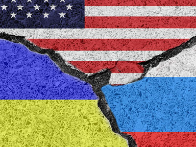 Россия, США