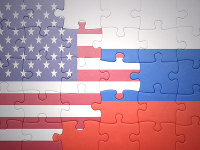 Россия, США