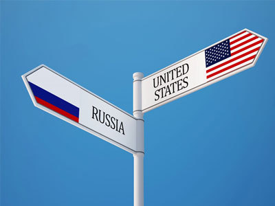 Россия, США