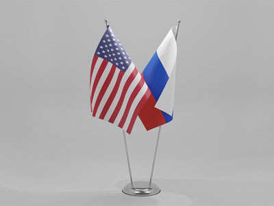 Россия, США