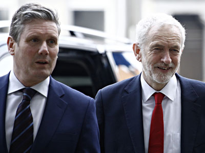 Кир Стармер – премьер-министр Великобритании