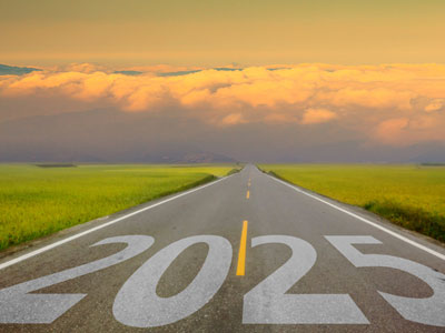 Мир в 2025 году